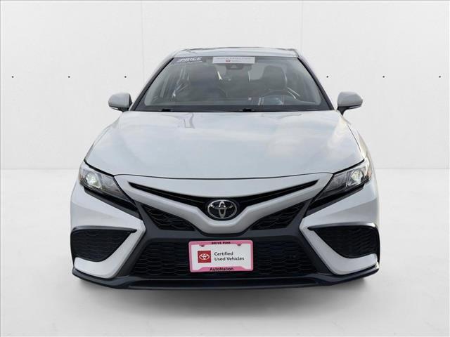 used 2022 Toyota Camry car, priced at $22,798