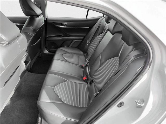 used 2022 Toyota Camry car, priced at $22,798