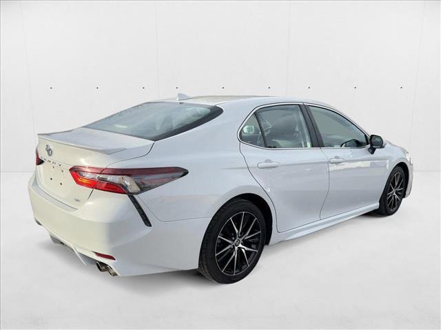 used 2022 Toyota Camry car, priced at $22,798