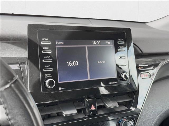 used 2022 Toyota Camry car, priced at $22,798