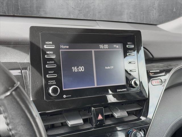 used 2022 Toyota Camry car, priced at $24,798
