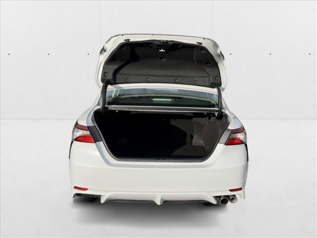 used 2022 Toyota Camry car, priced at $22,798