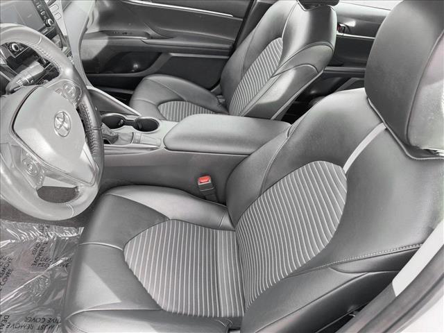 used 2022 Toyota Camry car, priced at $22,798