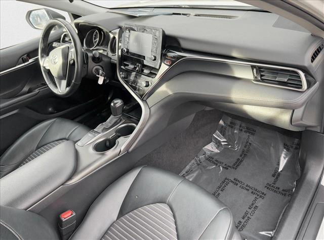 used 2022 Toyota Camry car, priced at $22,798
