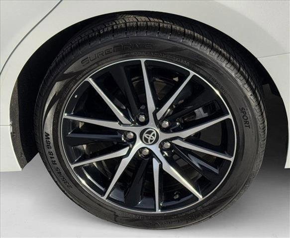 used 2022 Toyota Camry car, priced at $22,798