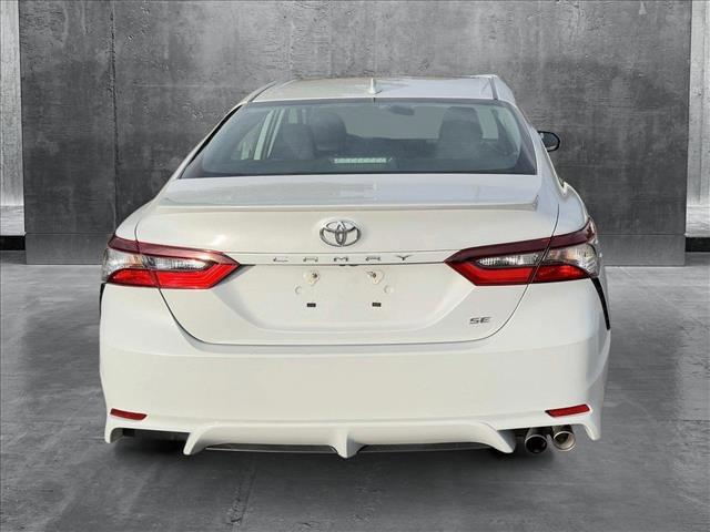 used 2022 Toyota Camry car, priced at $24,798