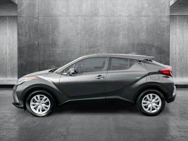 used 2020 Toyota C-HR car, priced at $18,798