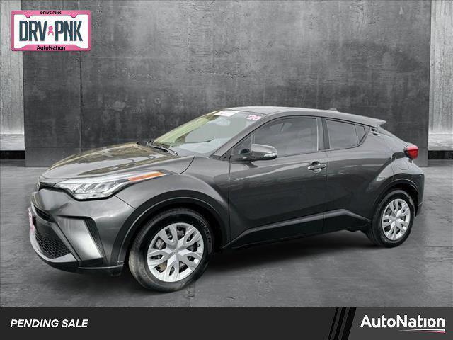 used 2020 Toyota C-HR car, priced at $18,798