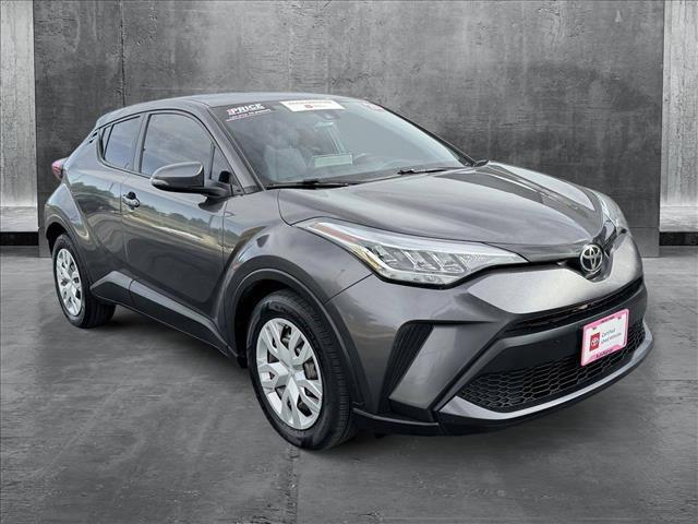 used 2020 Toyota C-HR car, priced at $18,798