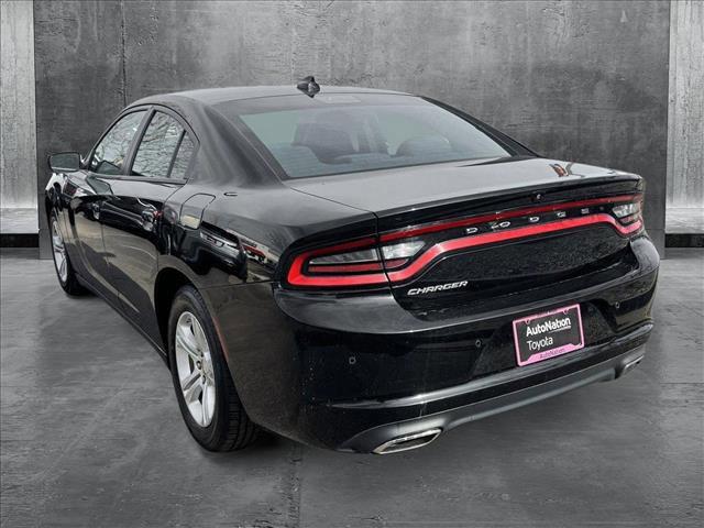 used 2023 Dodge Charger car, priced at $21,798