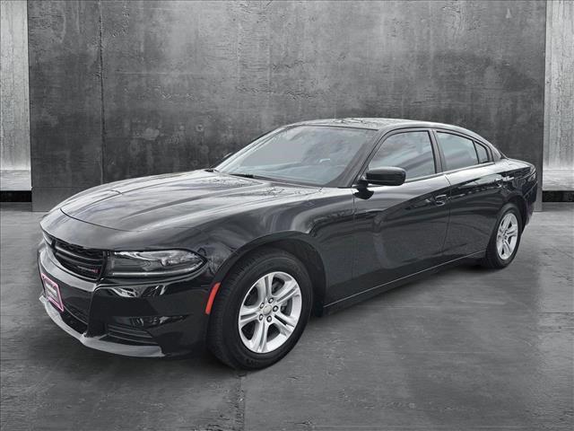used 2023 Dodge Charger car, priced at $21,798