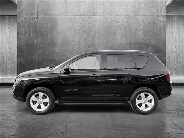 used 2015 Jeep Compass car, priced at $12,848