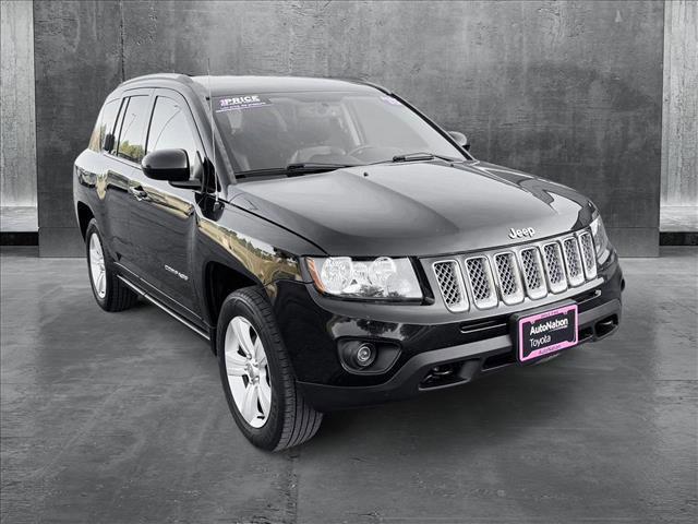 used 2015 Jeep Compass car, priced at $12,848