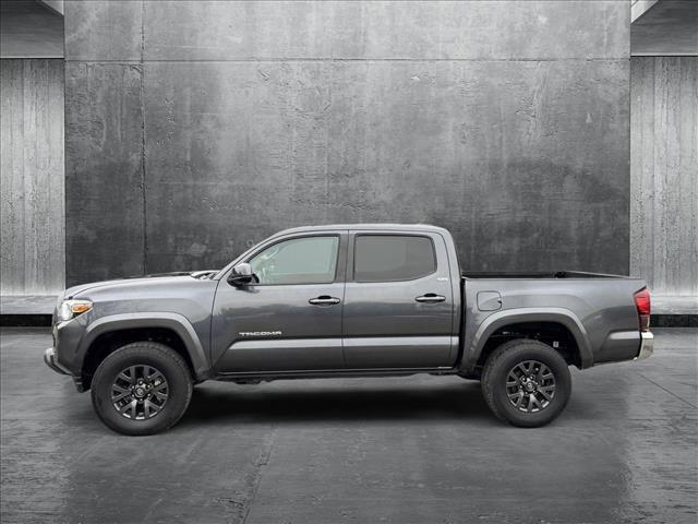 used 2023 Toyota Tacoma car, priced at $35,798