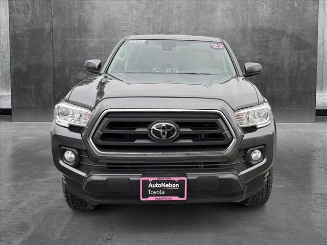 used 2023 Toyota Tacoma car, priced at $35,798