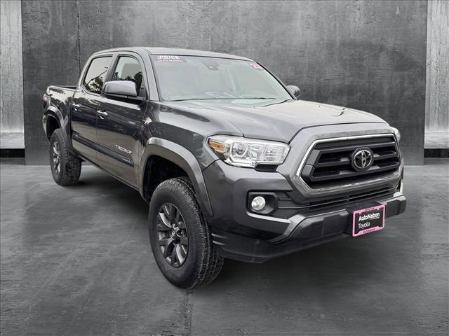 used 2023 Toyota Tacoma car, priced at $35,798