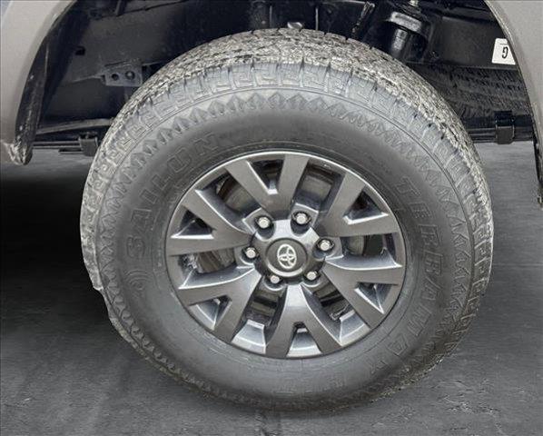 used 2023 Toyota Tacoma car, priced at $35,798