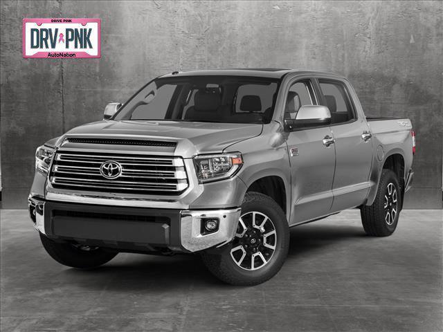 used 2019 Toyota Tundra car, priced at $44,998