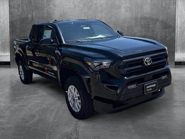 new 2025 Toyota Tacoma car, priced at $45,904