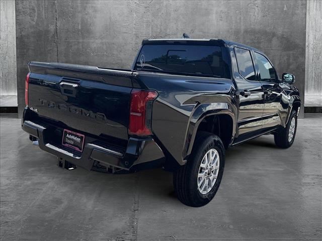 new 2025 Toyota Tacoma car, priced at $45,904