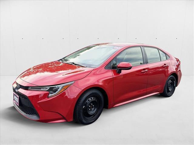 used 2020 Toyota Corolla car, priced at $13,698