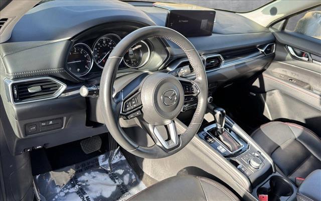 used 2023 Mazda CX-5 car, priced at $26,798