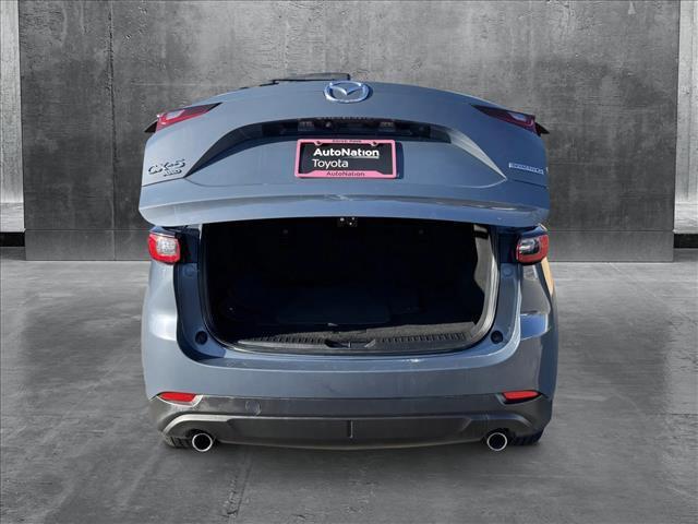 used 2023 Mazda CX-5 car, priced at $26,798