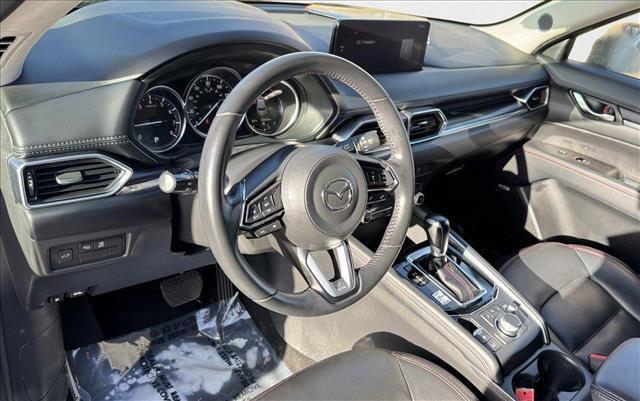 used 2023 Mazda CX-5 car, priced at $24,998