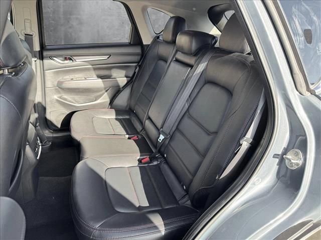 used 2023 Mazda CX-5 car, priced at $26,798