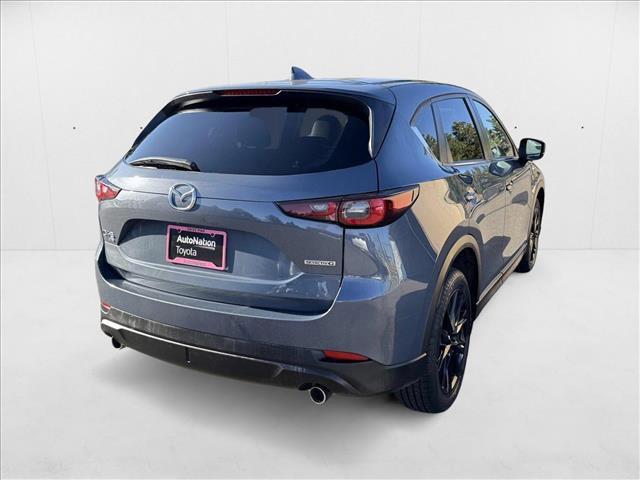used 2023 Mazda CX-5 car, priced at $24,998