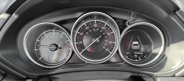 used 2023 Mazda CX-5 car, priced at $24,998