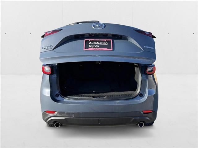 used 2023 Mazda CX-5 car, priced at $24,998