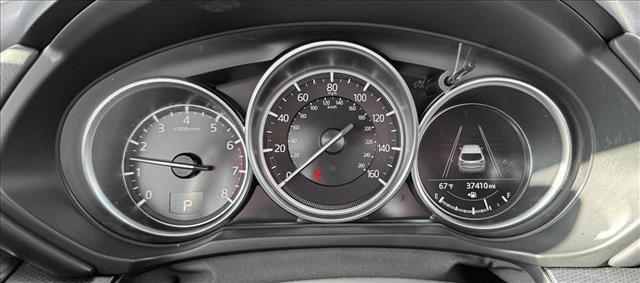 used 2023 Mazda CX-5 car, priced at $26,798