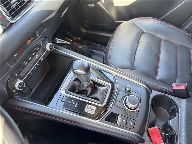 used 2023 Mazda CX-5 car, priced at $26,798