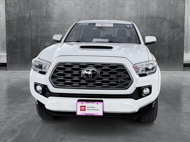 used 2021 Toyota Tacoma car, priced at $37,798