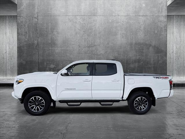 used 2021 Toyota Tacoma car, priced at $37,798