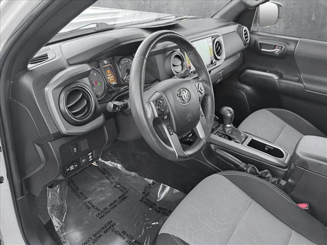 used 2021 Toyota Tacoma car, priced at $37,798