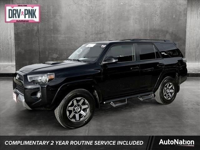 used 2019 Toyota 4Runner car, priced at $41,798