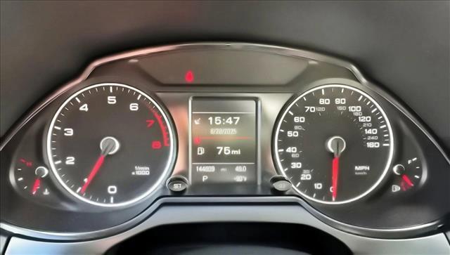 used 2014 Audi Q5 car, priced at $8,998