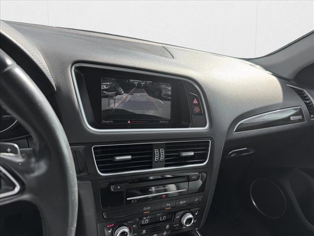 used 2014 Audi Q5 car, priced at $8,998