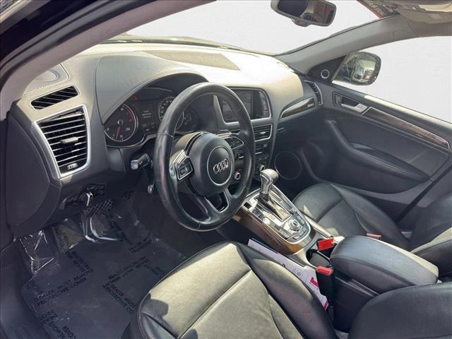 used 2014 Audi Q5 car, priced at $8,998