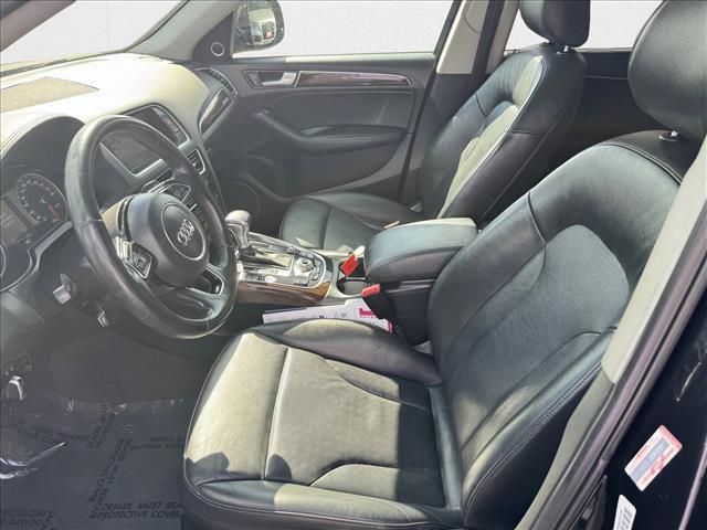 used 2014 Audi Q5 car, priced at $8,998