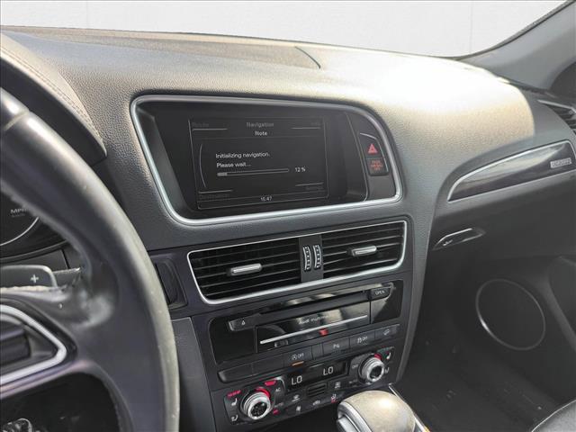 used 2014 Audi Q5 car, priced at $8,998