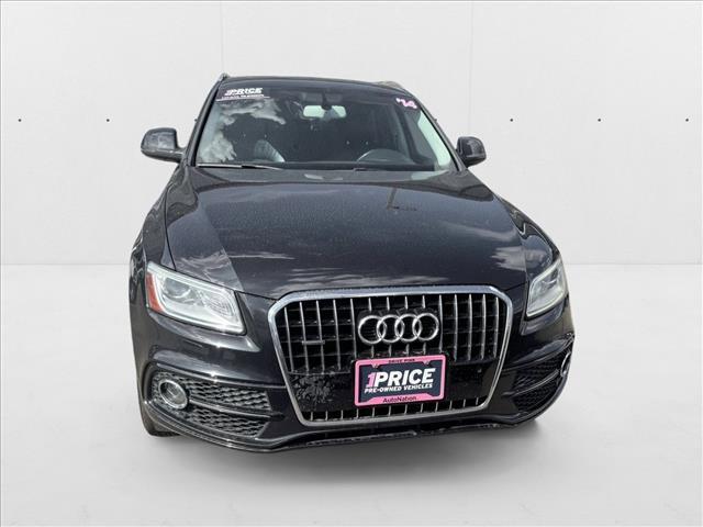 used 2014 Audi Q5 car, priced at $8,998