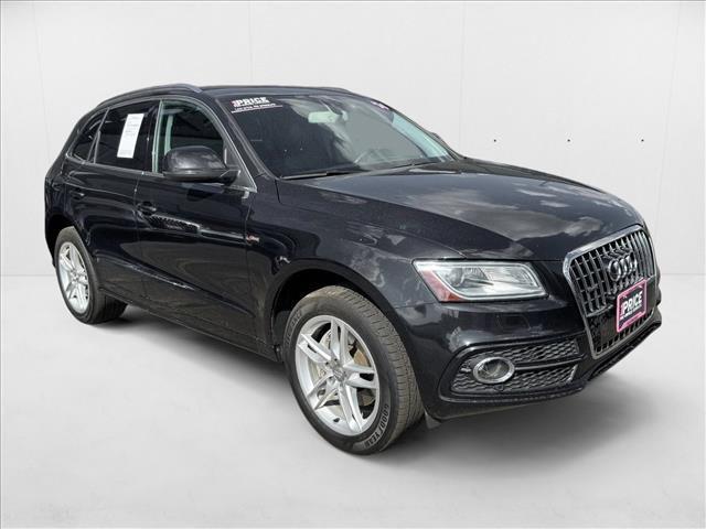 used 2014 Audi Q5 car, priced at $8,998