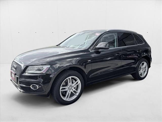used 2014 Audi Q5 car, priced at $8,998
