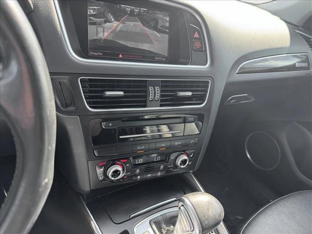 used 2014 Audi Q5 car, priced at $8,998