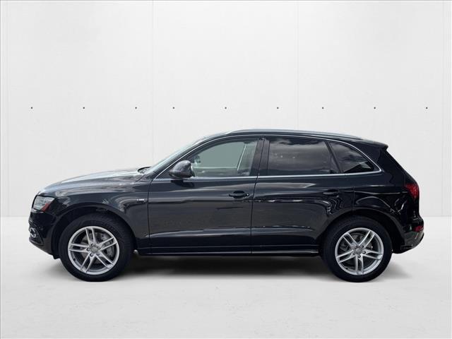 used 2014 Audi Q5 car, priced at $8,998