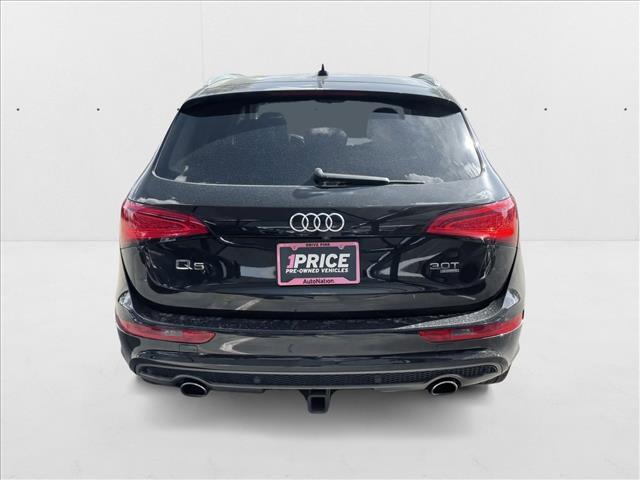 used 2014 Audi Q5 car, priced at $8,998
