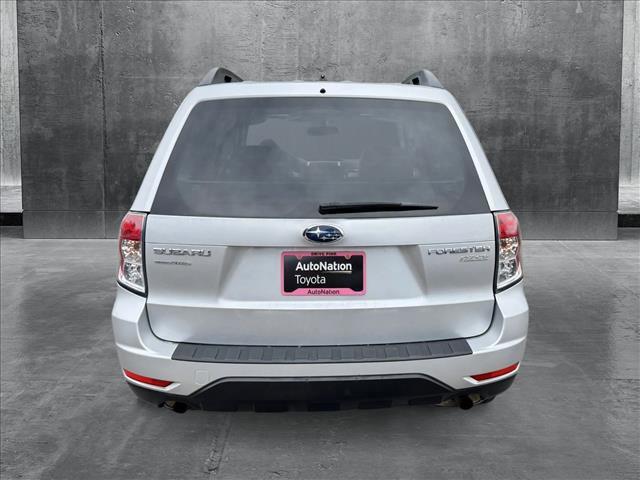 used 2010 Subaru Forester car, priced at $7,798